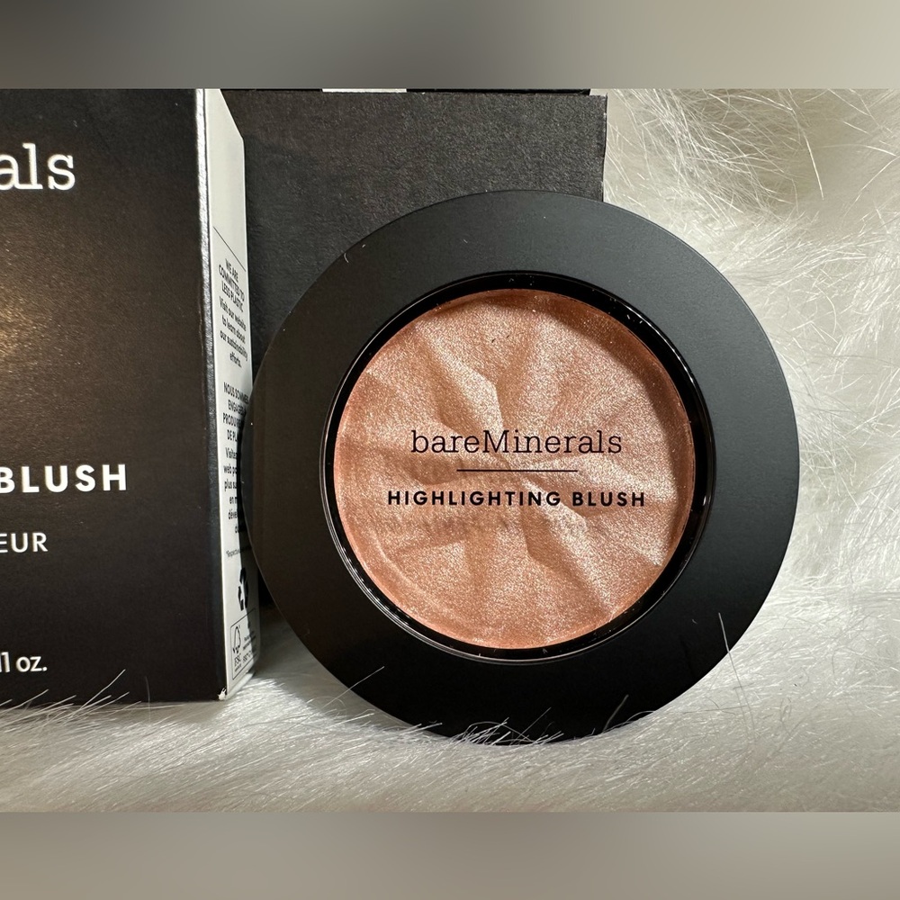 BAREMINERALS Gen Nude Highlighting
Blush (Opal Glow) - Picture 5 of 5